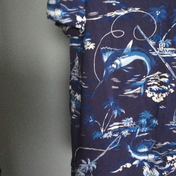 RALPH LAUREN Nautical T-SHIRT New Without Tags - Picture 2 of 12